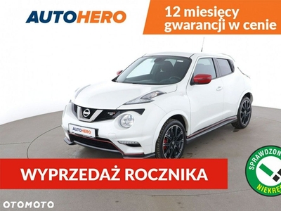 Nissan Juke 1.6 DIG-T ALL-MODE 4x4i Xtronic Nismo RS