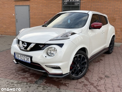 Nissan Juke 1.6 DIG-T ALL-MODE 4x4i Xtronic Nismo RS