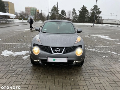 Nissan Juke 1.6 DIG-T Tekna EU6