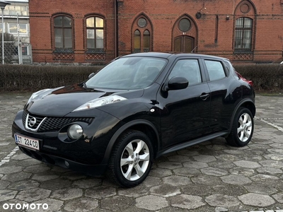 Nissan Juke 1.6 Ministry of Sound