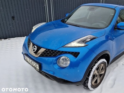 Nissan Juke 1.6 N-Connecta