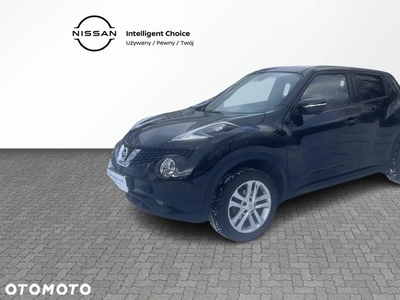 Nissan Juke 1.6 N-Connecta Xtronic EU6