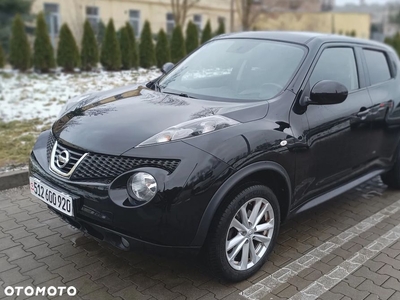 Nissan Juke 1.6 Start/Stop Visia