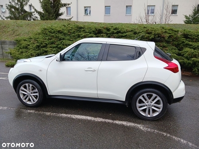 Nissan Juke 1.6 Tekna