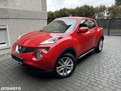 Nissan Juke 1.6 Tekna