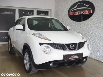 Nissan Juke 1.6 Tekna