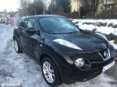 Nissan Juke 1.6 Tekna CVT