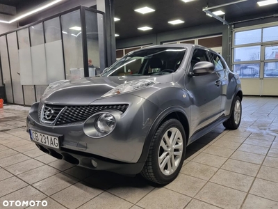 Nissan Juke 1.6 Tekna CVT