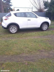 Nissan Juke 1.6 Visia EU6