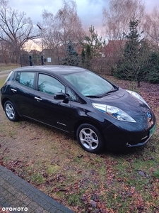 Nissan Leaf 24 kWh (mit Batterie) Acenta