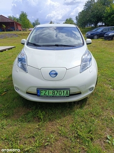 Nissan Leaf 24 kWh (mit Batterie) Acenta