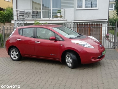 Nissan Leaf 24 kWh (mit Batterie) Tekna