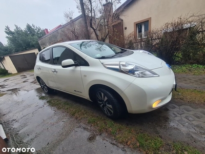 Nissan Leaf 24 kWh (mit Batterie) Tekna