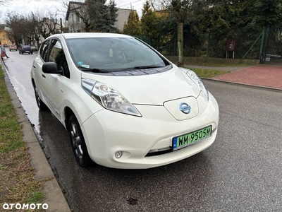 Nissan Leaf 24 kWh (mit Batterie) Visia +