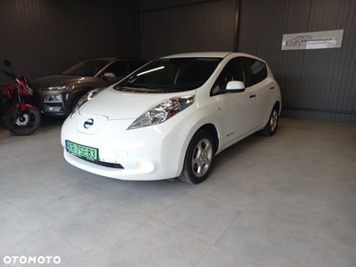 Nissan Leaf 24kWh Acenta