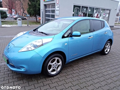 Nissan Leaf 24kWh Acenta