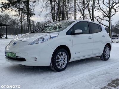 Nissan Leaf 24kWh Acenta