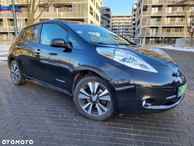 Nissan Leaf 24kWh Tekna