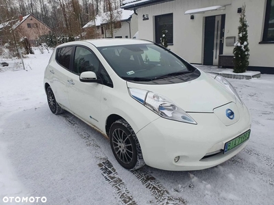 Nissan Leaf 30kWh Acenta