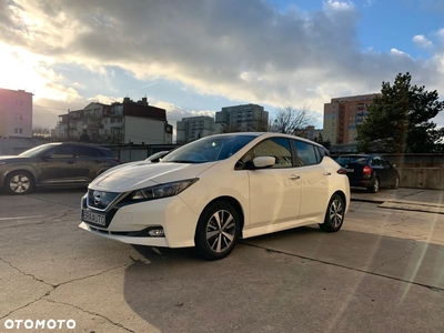 Nissan Leaf 39 kWh Acenta