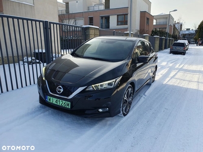 Nissan Leaf 39 kWh N-Connecta