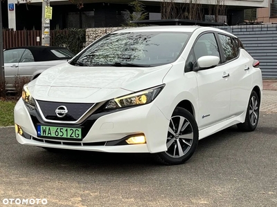 Nissan Leaf 40 kWh