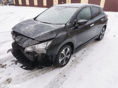 Nissan Leaf 40 kWh Tekna