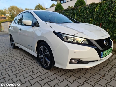 Nissan Leaf 40kWh N-Connecta