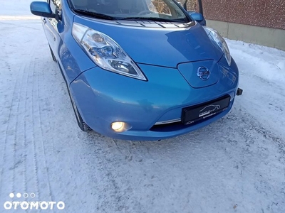 Nissan Leaf Standard