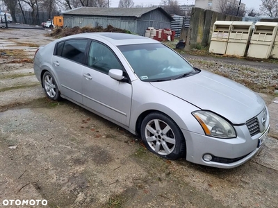 Nissan Maxima 3.5 SL