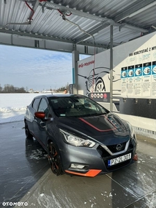 Nissan Micra 0.9 IG-T BOSE Personal Premium Edition