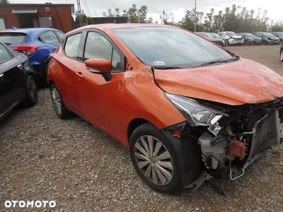 Nissan Micra 1.0 Acenta