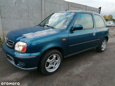 Nissan Micra 1.0 Comfort High