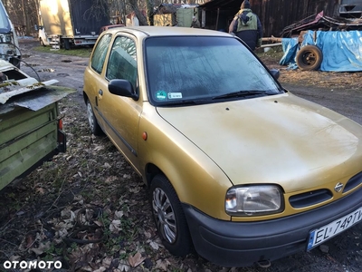 Nissan Micra 1.0 GX