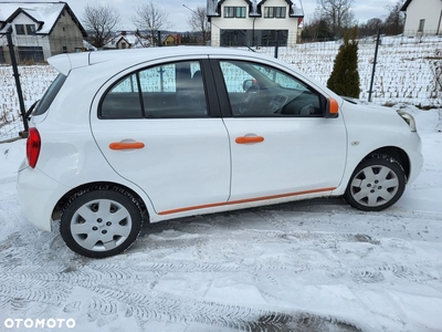 Nissan Micra 1.2 Acenta