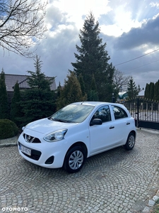 Nissan Micra 1.2 Acenta