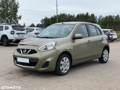 Nissan Micra 1.2 Acenta