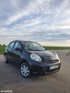 Nissan Micra 1.2 Acenta