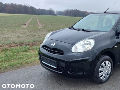 Nissan Micra 1.2 Acenta