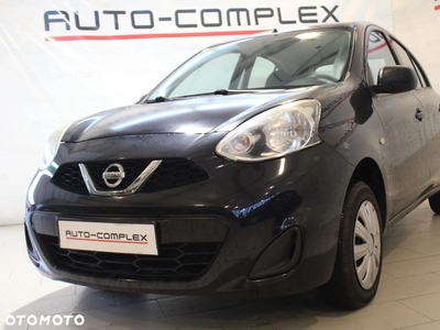 Nissan Micra 1.2 Acenta