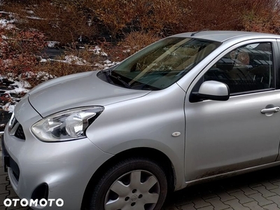 Nissan Micra 1.2 Acenta