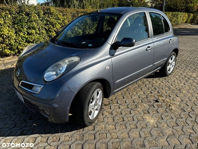 Nissan Micra 1.2 Acenta