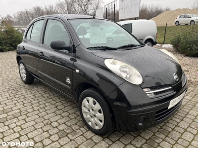 Nissan Micra 1.2 Acenta