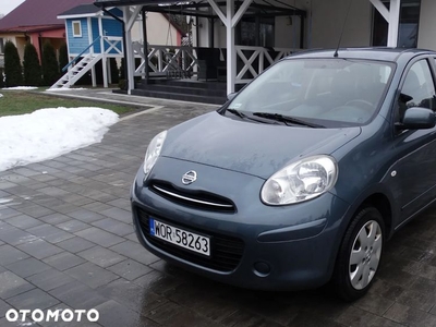 Nissan Micra 1.2 Acenta