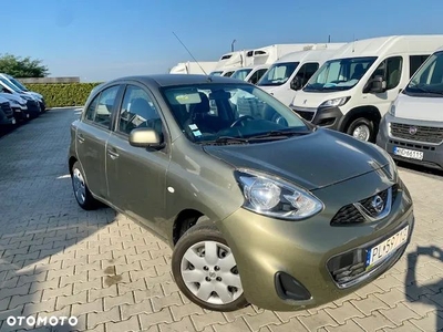 Nissan Micra 1.2 Acenta