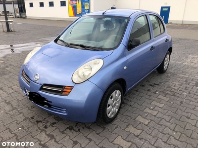 Nissan Micra 1.2 Acenta