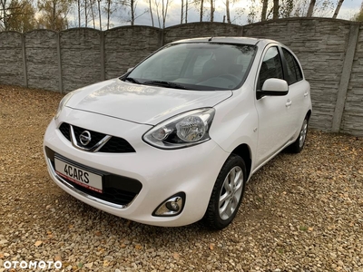 Nissan Micra 1.2 Acenta EU6