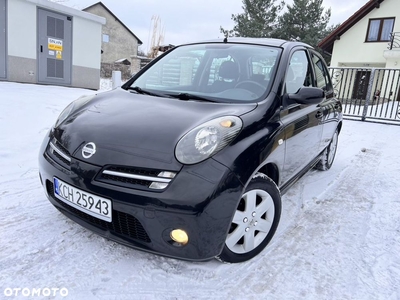 Nissan Micra 1.2 Acenta