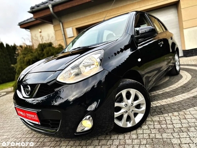 Nissan Micra 1.2 CVT Salt & Pepper