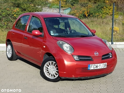 Nissan Micra 1.2 edition 25 Jahre